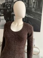 Pullover Wolle Mohair braun Hamburg-Mitte - Hamburg Hamm Vorschau