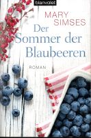 Der Sommer der Blaubeeren von Mary Simses Niedersachsen - Apensen Vorschau