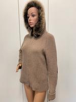 LANA D'ORO STRICKJACKE MIT KAPUZE 100% KASCHMIR GRÖßE: 42 Nordrhein-Westfalen - Haan Vorschau