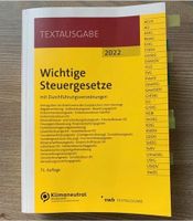 Wichtige Steuergesetze 2022 Baden-Württemberg - Untergruppenbach Vorschau