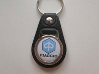 *NEU* Schlüsselanhänger Piaggio Vespa Gilera Keychain Baden-Württemberg - Karlsruhe Vorschau