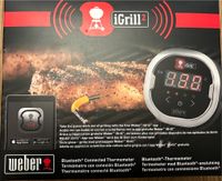 Weber iGrill 2 Bluetooth Thermostat mit Grill App von Weber Hessen - Rödermark Vorschau