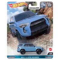 Hot Wheels 2023 - Off-Road - 2018 Toyota 4Runner - HKC73 Sachsen - Bahretal Vorschau