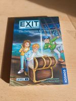 Exit - Das Buch - Das Geheimnis der Piraten - Kosmos Obergiesing-Fasangarten - Obergiesing Vorschau