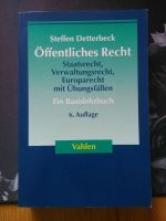 Öffentliches Recht Vahlen Leipzig - Leipzig, Zentrum-Ost Vorschau