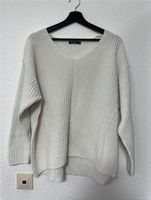 Strickpullover weiß - BERSHKA Friedrichshain-Kreuzberg - Kreuzberg Vorschau