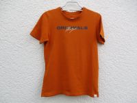 JACK & JONES T-Shirt braun-orange Aufdruck Junge 152 - neuwertig Baden-Württemberg - Ravensburg Vorschau