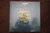 LP Mustang Kollektion Herbst-Winter 83 -- American Music Vinyl Bayern - Dorfen Vorschau