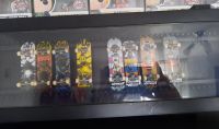 Tech Deck Koffer mit 8 Tech Deck Fingerskateboards Rheinland-Pfalz - Worms Vorschau