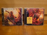 Spiderman Filmmusik CD - je 2 Euro - Soundtrack Bayern - Bayreuth Vorschau