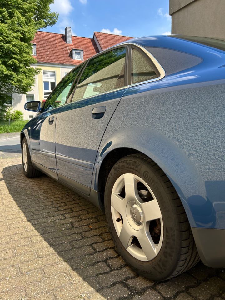 Audi A4 2.0 Limousine zu verkaufen in Castrop-Rauxel