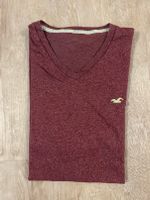 Hollister T-Shirt Größe L rot Shirt Niedersachsen - Syke Vorschau