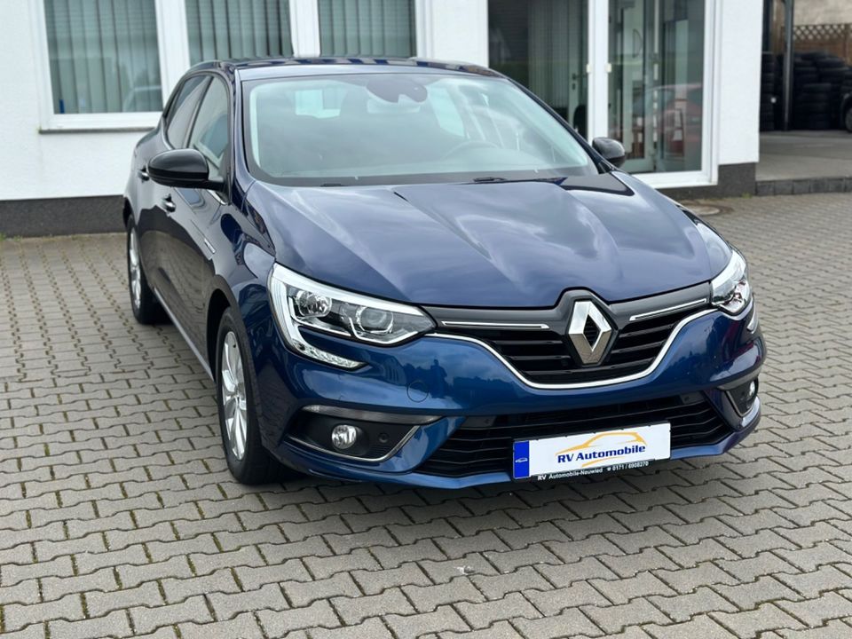 Renault Megane IV Lim. 5-trg. Limited in Neuwied