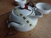 Tee-Set / Teeschale / Tee-Service Original China NEU Nordrhein-Westfalen - Halver Vorschau