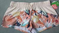 NEU! ROXY Damen Badeshort Beachshort Gr. L Shorts kurze Hose Bayern - Tacherting Vorschau