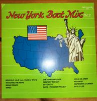 Vinyl LP Platte New York Boot Mix Vol. 2 ZYX Nordrhein-Westfalen - Recklinghausen Vorschau