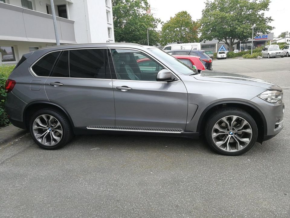 Bmw X5 F15 35d 3.0 in Hamburg