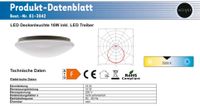 Deckenleuchte LED rund Baden-Württemberg - Rauenberg Vorschau