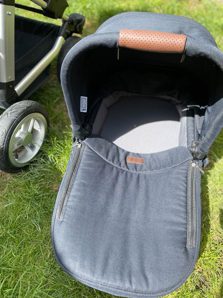 Kinderwagen ABC Design Viper 4 in Moringen