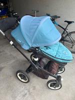 Bugaboo Kinderwagen mit buggy und babyfunktion Baden-Württemberg - Villingen-Schwenningen Vorschau