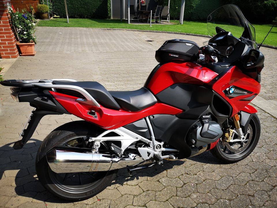 BMW R 1250 RT in Wittingen