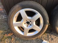 Original Mercedes-Benz  AMG Felgen 8 x 19 Zoll Nordrhein-Westfalen - Bedburg-Hau Vorschau