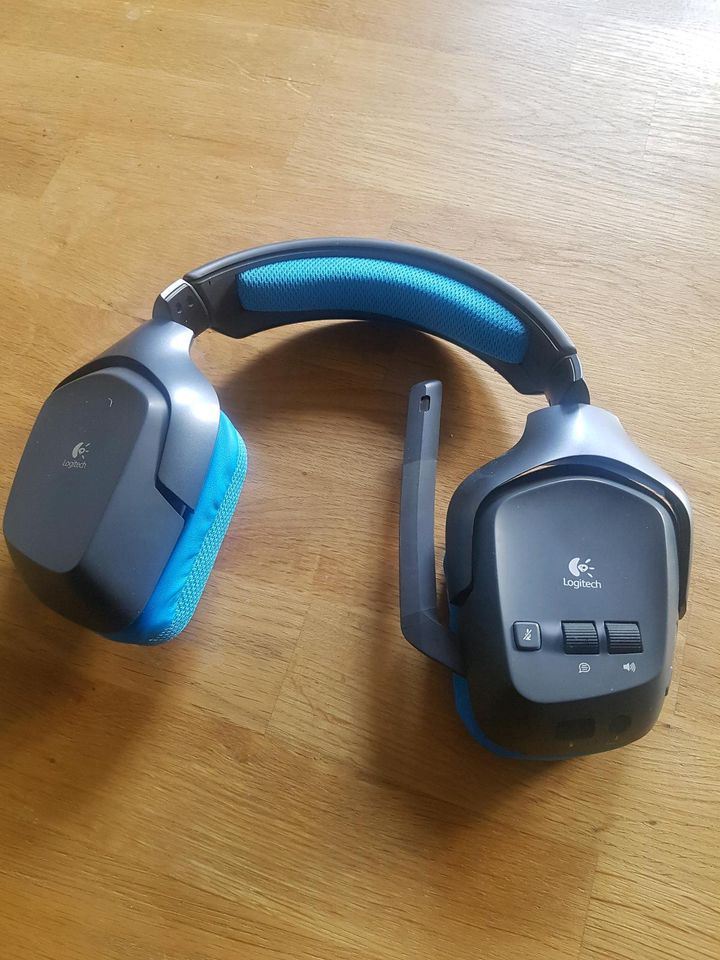 Headset von Logitech / Kabellos in Bielefeld