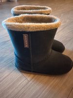 Winterstiefel von Blackfox Größe 34/35 Hessen - Wetter (Hessen) Vorschau