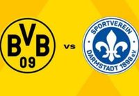 Suche 4 Tickets BVB gegen Darmstadt Niedersachsen - Brake (Unterweser) Vorschau