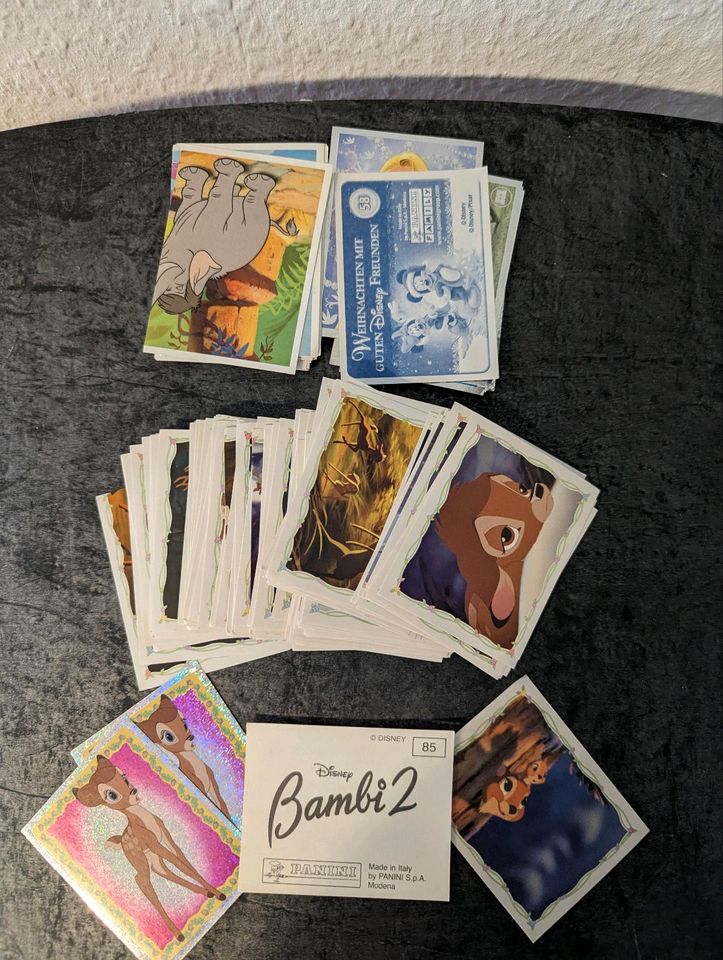 Panini Disney Konvolut in Wuppertal