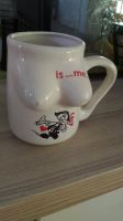 lustige Tasse fun Tasse Besteck Tasse Bayern - Coburg Vorschau