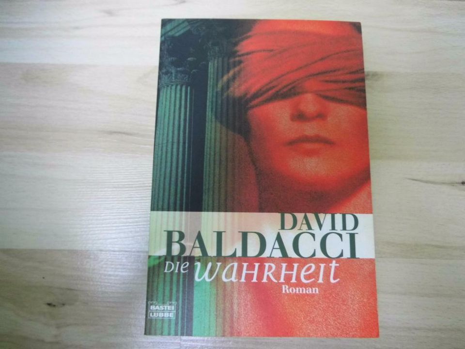 Die Wahrheit – David Baldacci – 1999 in Wesel