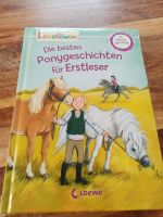 Buch die besten Ponygeschichten für Erstleser Bayern - Königstein Vorschau