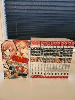 Crash! 4 - 15 (ohne 14) Manga Mangas Yuka Fujiwara Hamburg-Nord - Hamburg Barmbek Vorschau