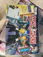 Monopoly Simpsons Saarland - Kirkel Vorschau