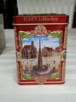 Blechdose, leer, Spieluhr,Lebkuchen, sauber,Sammeln Bayern - Fürth Vorschau