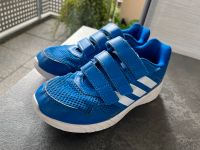 Adidas Turnschuhe Klettverschluss blau Gr. 33 Baden-Württemberg - Sulzbach an der Murr Vorschau