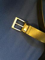 Hugo Boss Ledergürtel 100cm Baden-Württemberg - Ulm Vorschau
