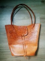 Cowboy Tasche Cowgirl Indigene Indianer Handtasche Leder Bayern - Augsburg Vorschau