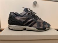 Adidas ZX Flux Gr. 46, Camo Hessen - Hanau Vorschau