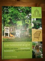 Buch Gartennostalgie Gartenmöbel accessories Figuren Objekte Schleswig-Holstein - Kiel Vorschau