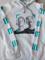 Marcus & Martinus Hoody & T-Shirt (Original aus dem Fanshop) Hessen - Dietzenbach Vorschau