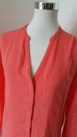 ♥  Esprit EDC Bluse Gr.S 36 Tunika Rot Coralrot Nordrhein-Westfalen - Brilon Vorschau