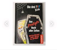 3 Fragezeichen Kids - gruseligste Buch aller Zeiten / #WT18 Stuttgart - Untertürkheim Vorschau