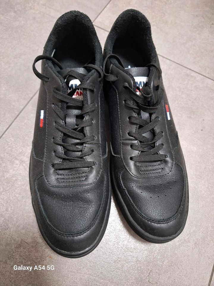 Herren Sneaker Tommy Jeans gr.42 in Bremerhaven