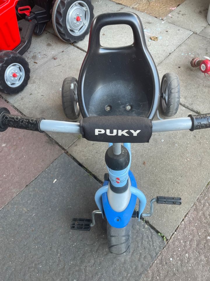 Pucky Dreirad Kinder Fahrrad in Offenbach