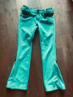 ⭐️VOLCOM BATTLE STRETCH PANT DAMEN SNOWBOARDHOSE PETROL S Hessen - Reinhardshagen Vorschau