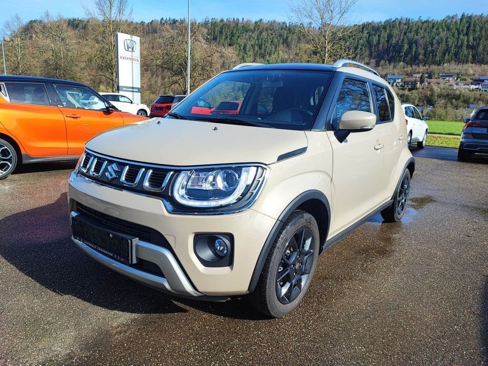 Suzuki Ignis 1.2 Dualjet Hybrid Comfort+ in Oberndorf am Neckar