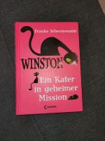 Buch Winston - Ein Kater in geheimer Mission (Frauke Scheunemann) Nordrhein-Westfalen - Wegberg Vorschau