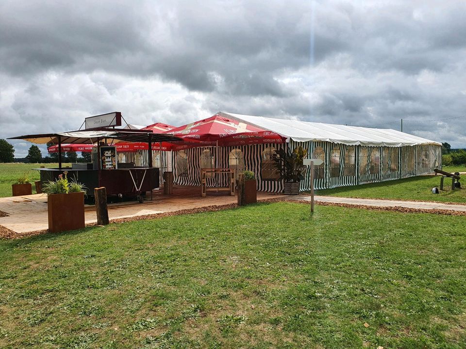 Bierzelt Festzelt Zelt Kirchweih Mieten in Langfurth